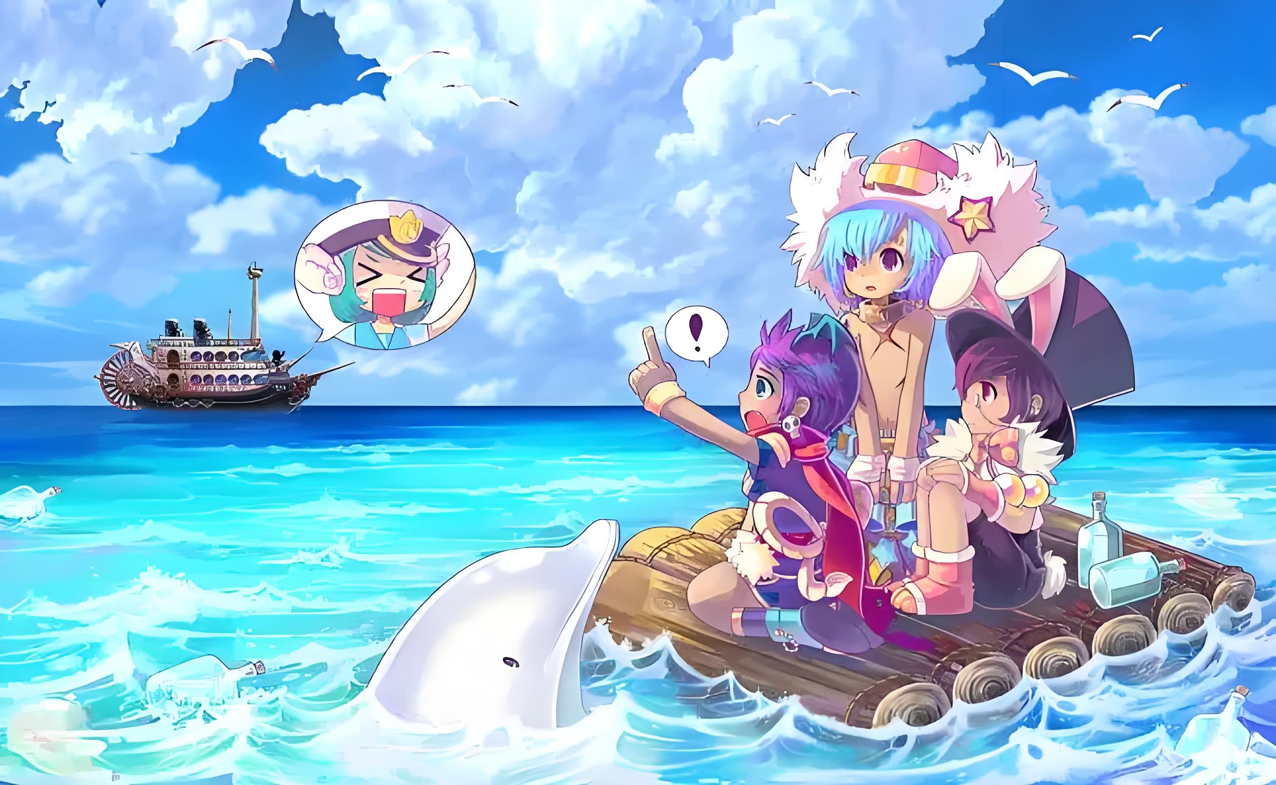 《永恒岛手游》装备养成全流程：从绿装到神话装备的速成攻略！(图2)